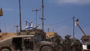 Exército israelita divulga vídeo das tropas a reposicionarem-se na Faixa de Gaza