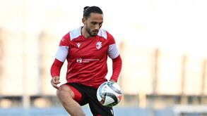 Kochorashvili feliz no regresso a Espanha: «É importante para mim, tenho grande ligação emocional a este país»