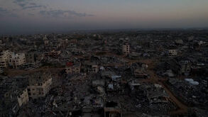 Há acordo de cessar-fogo em Gaza: o que fica para trás após 2 anos de guerra? 