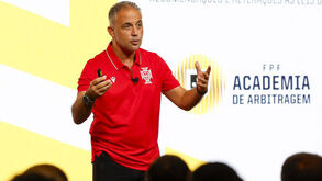 Duarte Gomes defende criação de entidade externa para arbitragem: «Vai dar às pessoas sensação de maior transparência»
