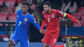 França-Azerbaijão, em direto