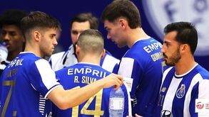 FC Porto vence Avanca na abertura da jornada do Campeonato
