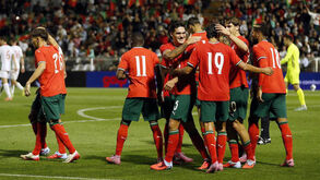 Portugal bate Bulgária e continua imparável rumo ao Euro'2027