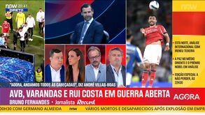 «Principais responsáveis do futebol português têm estendido a carpete para os presidentes dizerem o que querem»