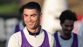 Cristiano Ronaldo está a um golo de se tornar o melhor marcador da história das eliminatórias para Mundiais