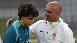 Roberto Martínez risca dois nomes para o jogo com a Irlanda