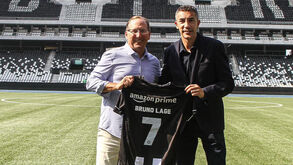 Bruno Lage exige indemnização de 1,5 milhões de euros ao Botafogo
