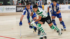 FC Porto-Sporting, em direto