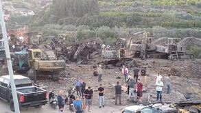 Um morto e sete feridos em ataques israelitas no sul do Líbano