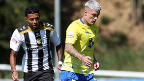 Cristo González recorda a saída do Arouca: «Estive à espera do Sporting»