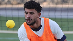 Matheus Nunes: «É sempre incrível jogar em Alvalade»