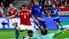 Hungria alcança primeira vitória na qualificação para o Mundial'2026 na receção à Arménia 