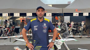 Bruno Santos antevê Rali de Marrocos: «É a prova do campeonato mais idêntica ao Dakar»
