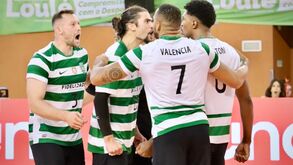 João Coelho e a conquista da Supertaça pelo Sporting: «Se calhar, fomos beneficiados por um dia de maior inspiração»