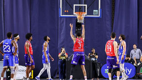 Oliveirense bate FC Porto na Liga Betclic