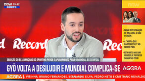 Ricardo Granada: «Gyökeres? Há alguns movimentos que não saem de forma tão fácil...»