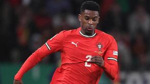 Nélson Semedo: «A malta que entrou fez a diferença, mas a que começou também andou ali a partir pedra»