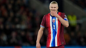 Haaland faz hat trick contra Israel e aproxima a Noruega do Mundial 2026