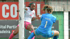 Raphino on fire na goleada do Sporting