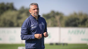 Rui Borges reinventa o leão