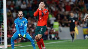 Kelleher leva Cristiano Ronaldo a déjà-vu 