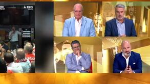 Luís Miguel Henrique: «Sei bem o grande prestígio que Noronha Lopes tem lá fora, por aí não é problema»