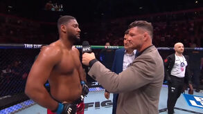 Há quem diga que foi a entrevista mais insólita do ano: português Mário Pinto surpreende no UFC
