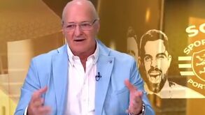 Jorge Amaral: «Tinha de ser assim, marcou e dedicou ao Diogo Jota»