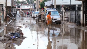 28 mortos em cheias provocadas por forte chuva torrencial no México