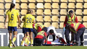 Nycole com traumatismo cranioencefálico: Benfica esclarece situação da avançada