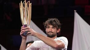 Valentin Vacherot vence Masters 1000 de Xangai e entra para a história