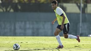 Diego Rodrigues diz que sintético vai ser dificuldade para Portugal em Gibraltar