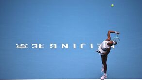 Coco Gauff vence em Wuhan terceiro Masters 1000 da carreira
