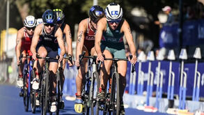 Mariana Vargem foi sexta classificada na Taça da Europa de triatlo em Tenerife