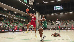 Benfica 'atropela' Sporting por 37 pontos de diferença no João Rocha