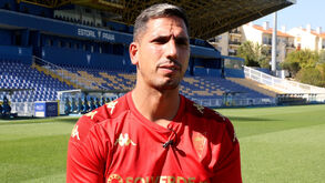 Joel Robles quer ajudar a levar Estoril à Europa
