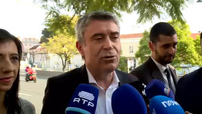 José Luís Carneiro antecipa longa noite eleitoral com tudo 