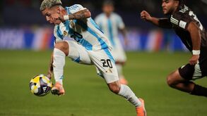 Prestianni ganha moral no Mundial Sub-20