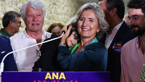 Autárquicas: antiga ministra Ana Abrunhosa vence em Coimbra pela coligação PS/Livre/PAN