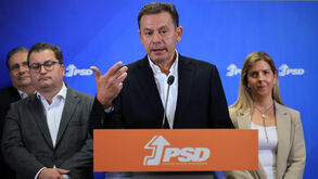 Luís Montenegro diz que PSD voltou a ser 