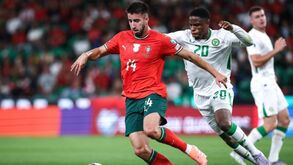 Gonçalo Inácio dispensado da Seleção Nacional