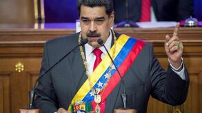 Nicolás Maduro chama 