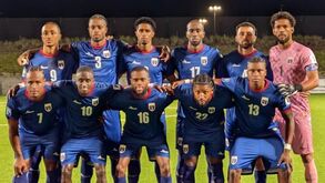 Cabo Verde-Eswatini, em direto: intervalo chega com o nulo no marcador