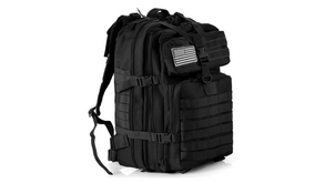 Parece uma mochila de 50€, mas custa pouco mais de 10€