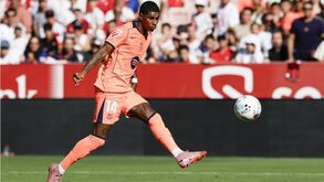 Rashford admite: «Estive num ambiente inconsistente durante muito tempo»