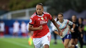 Nycole Raysla de volta à competição