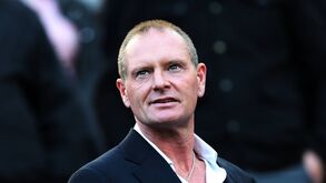 Paul Gascoigne recorda dia em que agrediu a mulher: «Coloquei a minha cabeça contra a dela...»