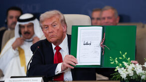 Trump anuncia início do diálogo da segunda fase de acordo em Gaza