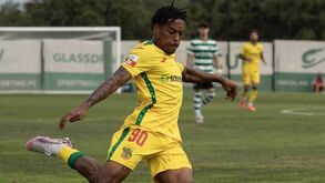 Avançado do P. Ferreira dá primeira vitória a São Tomé e Príncipe na qualificação para o Mundial'2026