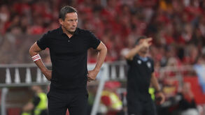 Schmidt comenta a conquista do título e a filosofia do Benfica